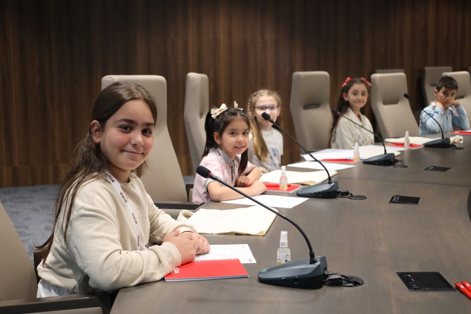 Kocaeli'de Çocuk Çalıştayı: Şehri minik liderler yönetiyor!