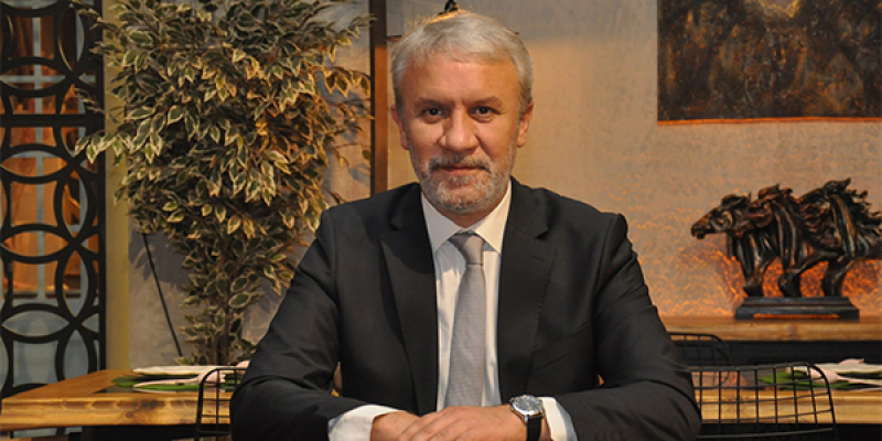 İTSO Başkanı Yavuz Uğurdağ hastaneye kaldırıldı