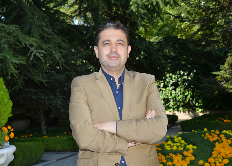 Av. Cüneyd Altıparmak'tan "İnternet yasasına madde önerisi"