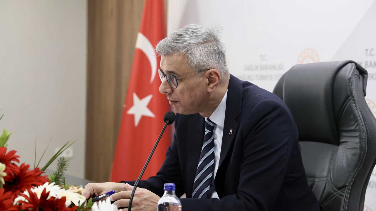 Sağlık Bakanı Kemal Memişoğlu’ndan Mardin’e Şehir Hastanesi müjdesi