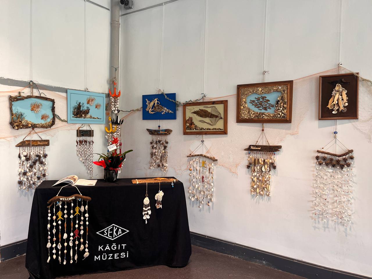 “Deniz Kabuğu 2” Kocaeli’de ziyaretçilerini bekliyor