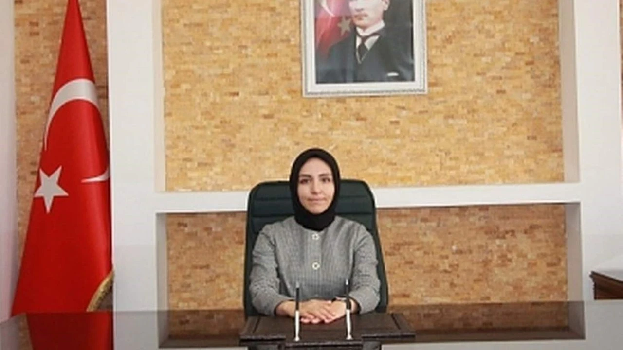Kars’a Şeyma Aktaş Semiz, Vali Yardımcısı olarak atandı