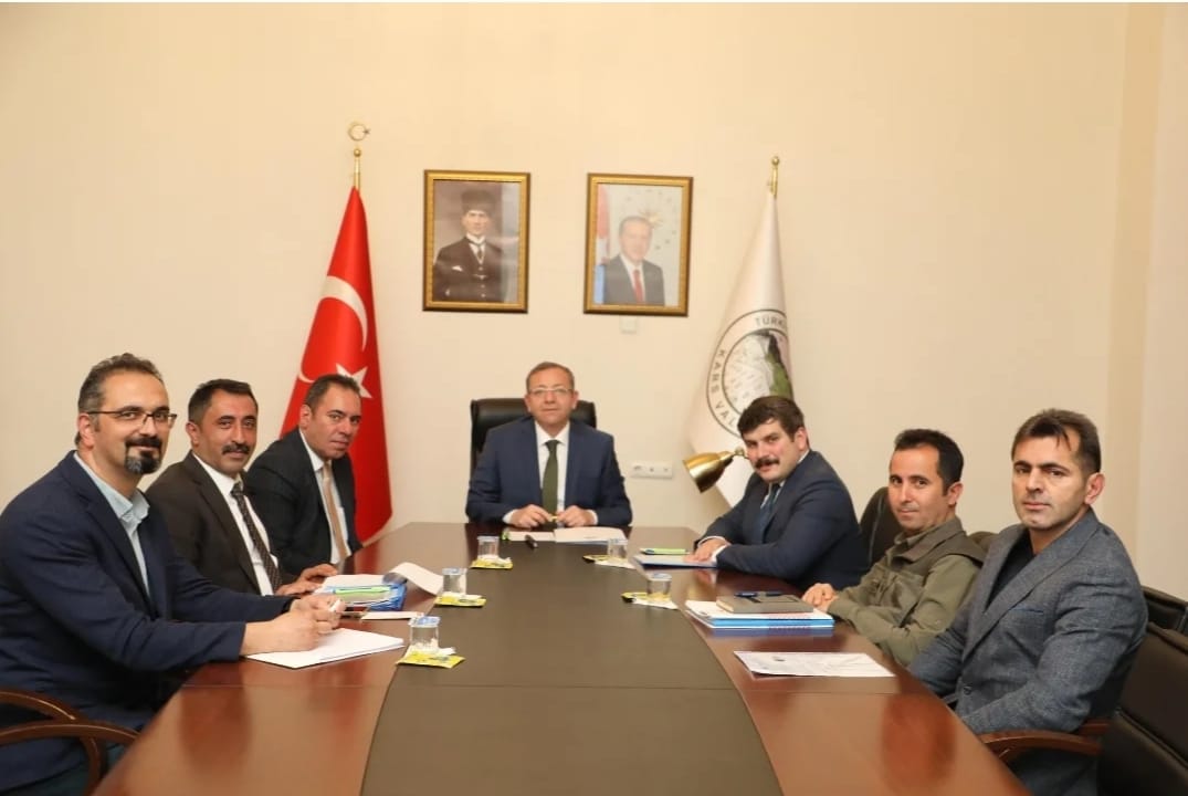Kars Valisi Polat, Doğan Yaşam Alanı değerlendirme toplantısına katıldı