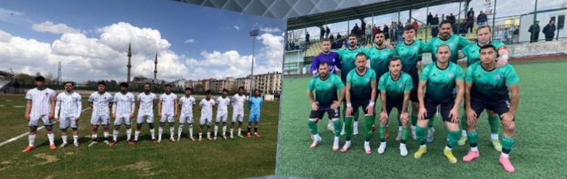 Kars 36 Spor-Karsgücü Futbol Kulübü karşılaşmasının hakemleri belli oldu