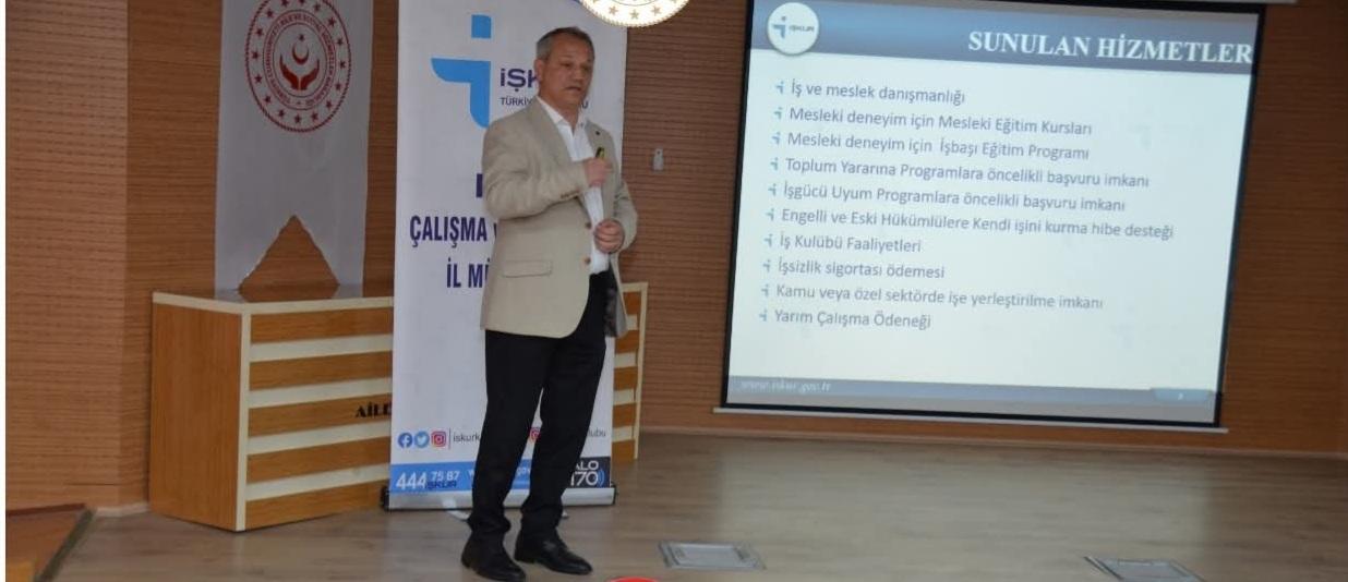 Kars’ta Engelliler Haftası’na özel eğitim programı düzenlendi
