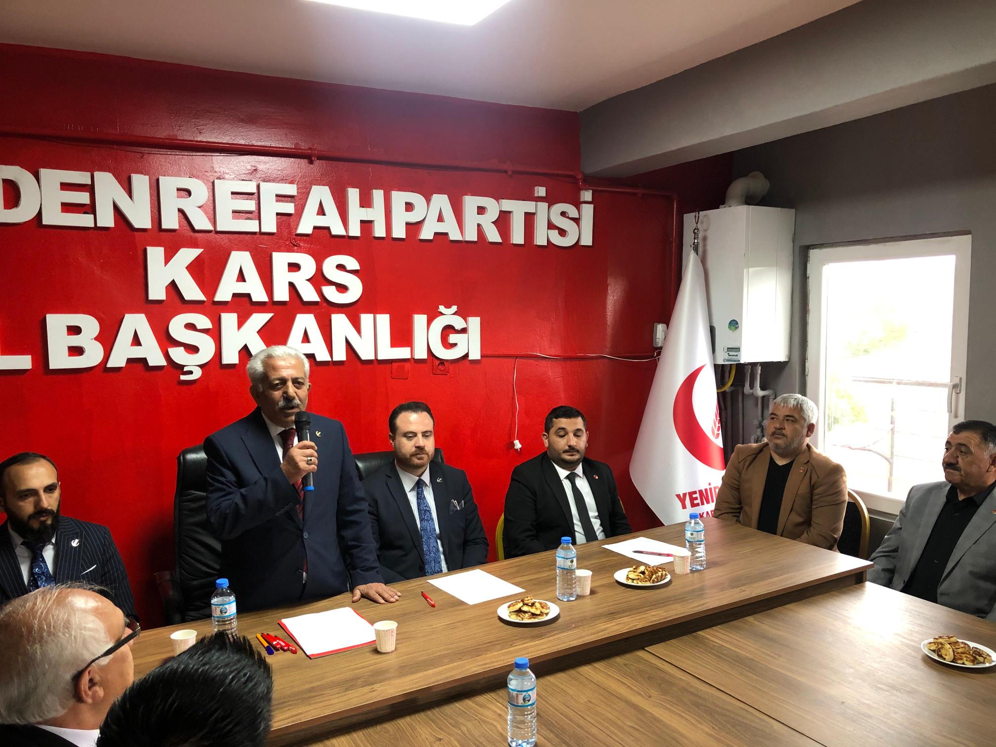 Yeniden Refah Partisinden sert ekonomi eleştirisi: "Bu sefer Millet kazanacak!"