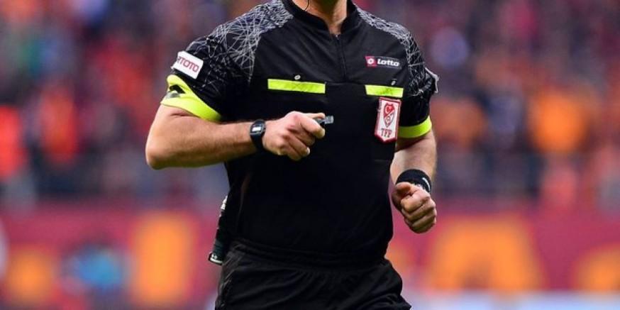 Kars 36 Spor - Gümüşhane Spor karşılaşmasının hakemleri belli oldu