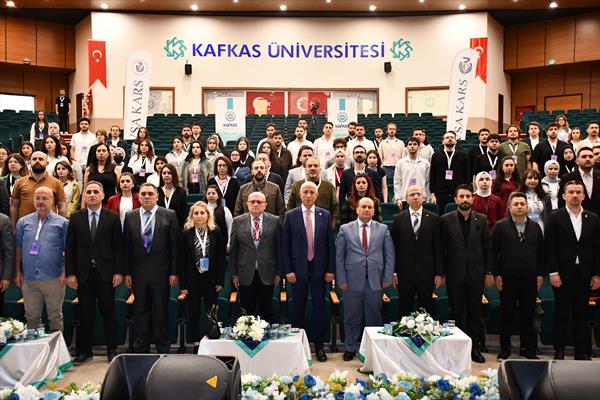 IVSA Kars 1. Ulusal Öğrenci Kongresi başladı
