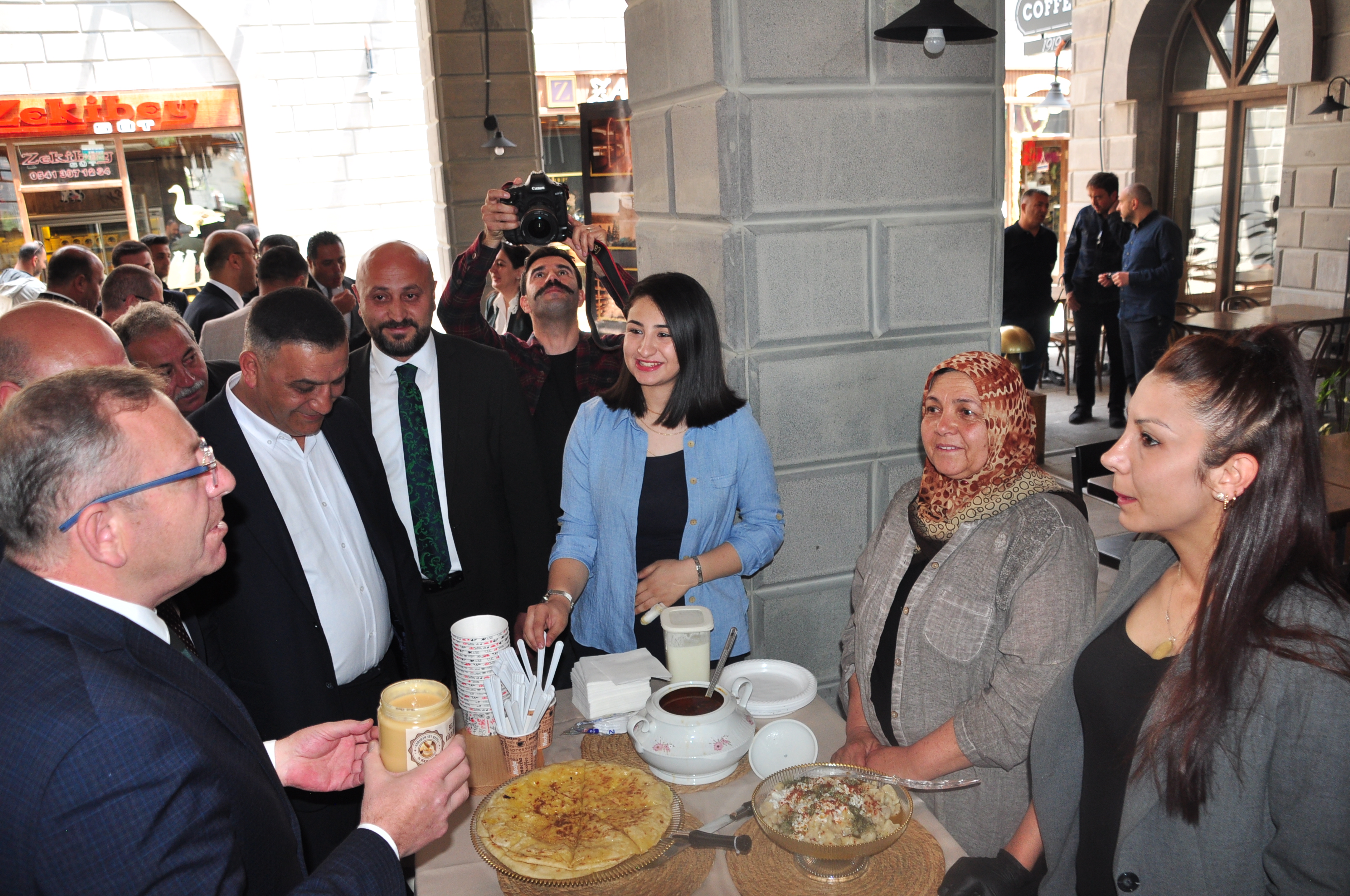 Kars’ın 170 yöresel lezzeti tanıtıldı