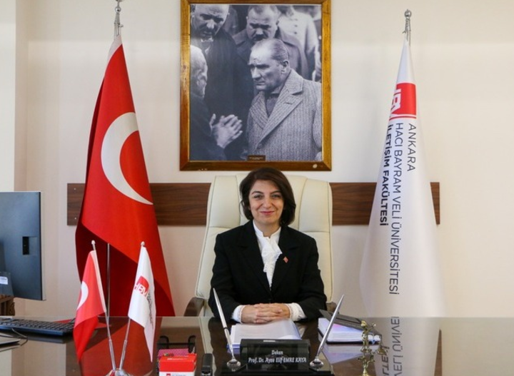 Prof. Dr. Elif Emre Kaya'nın annesi Nimet Kaya vefat etti