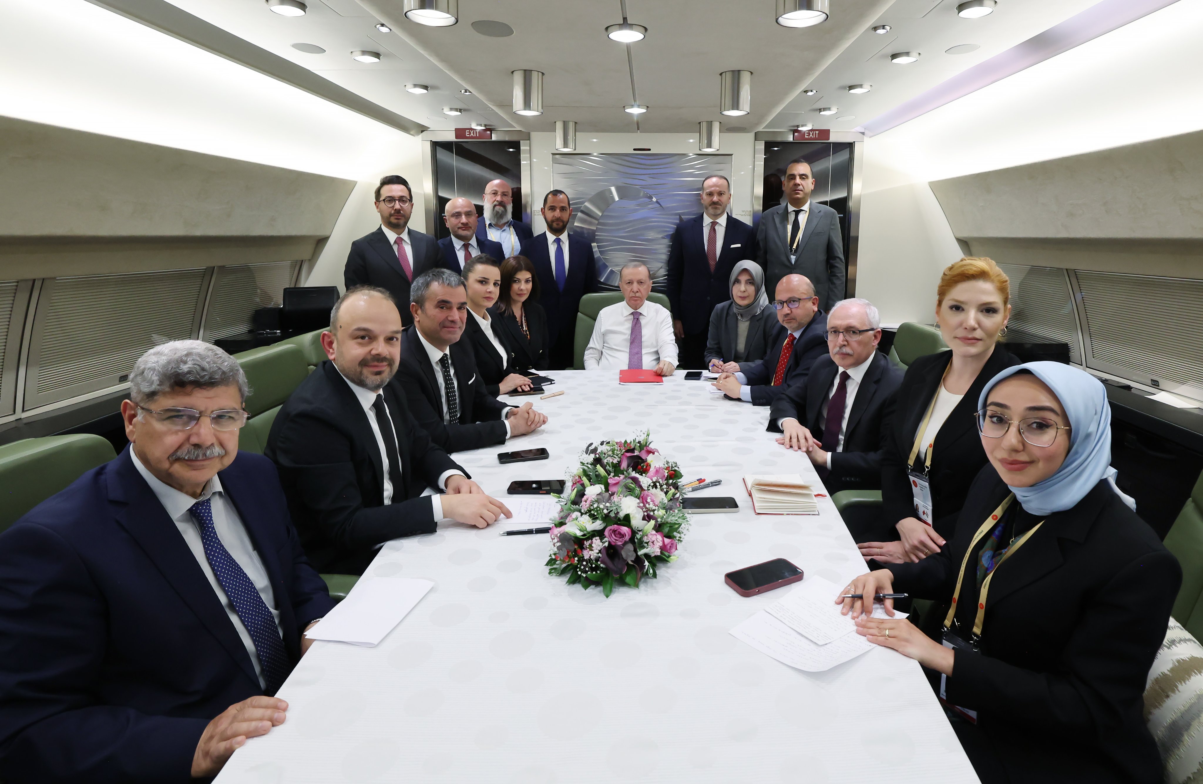 Cumhurbaşkanı Erdoğan: Yeni dönem, yeni anayasa, terörsüz Türkiye