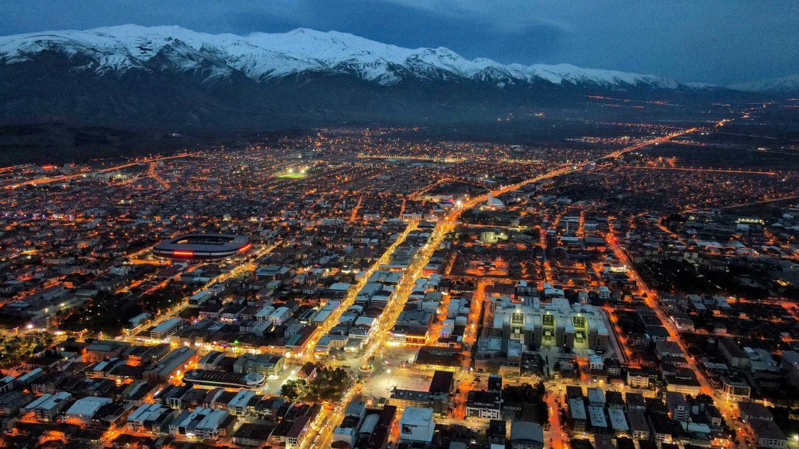 Erzincan, Türkiye ve Azerbaycan medyasını ağırlıyor