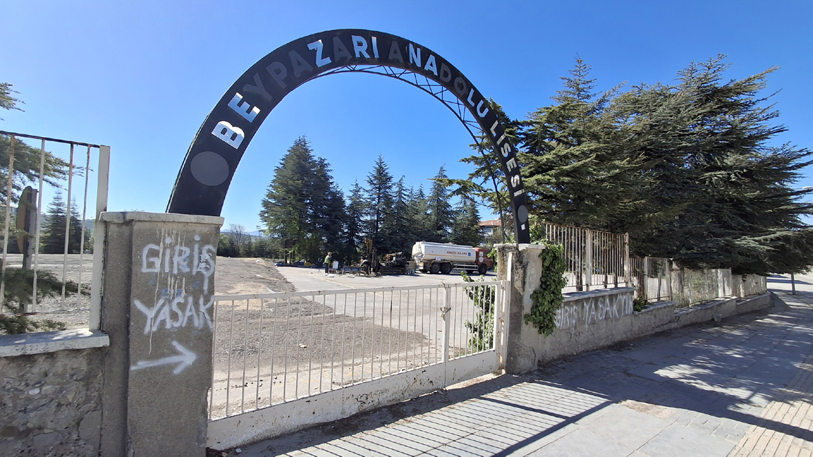 Beypazarı'na 150 yatak kapasiteli uygulama oteli  yapılacak
