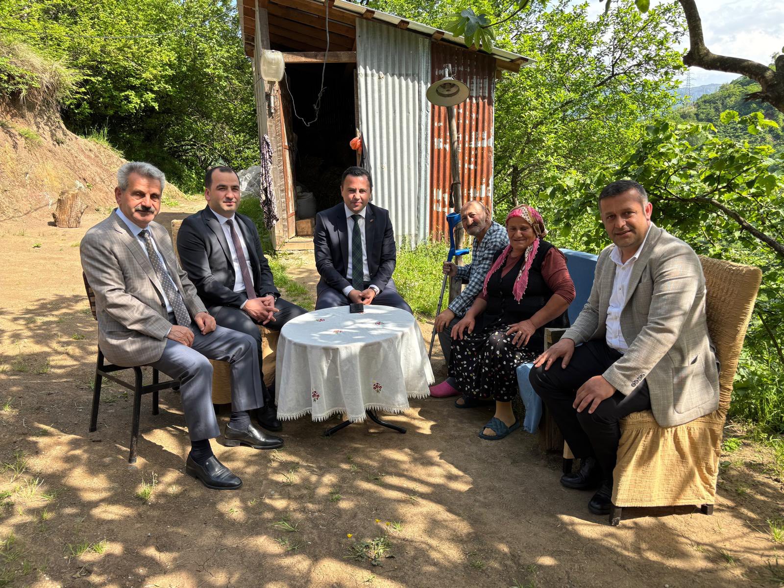Hacı Arslan Uzan'dan evlilikle ilgili önemli açıklamalar