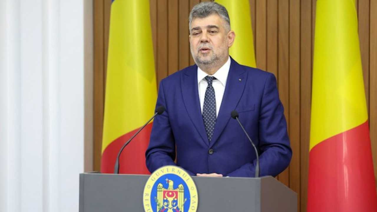 Romanya’da seçim sonrası siyasi deprem: Başbakan Ciolacu istifa etti