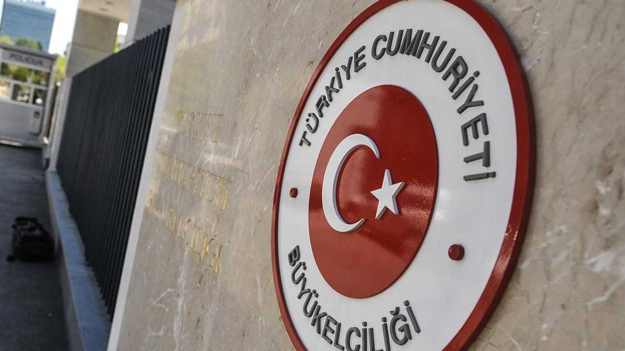 Türkiye'nin Trablus Büyükelçiliğinden vatandaşlarına Libya uyarısı