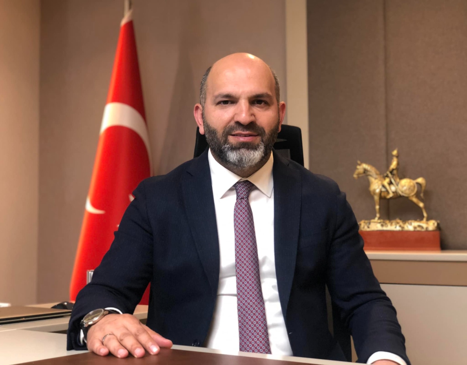 Hasan Davulcu RTÜK üyeliğine aday gösterildi