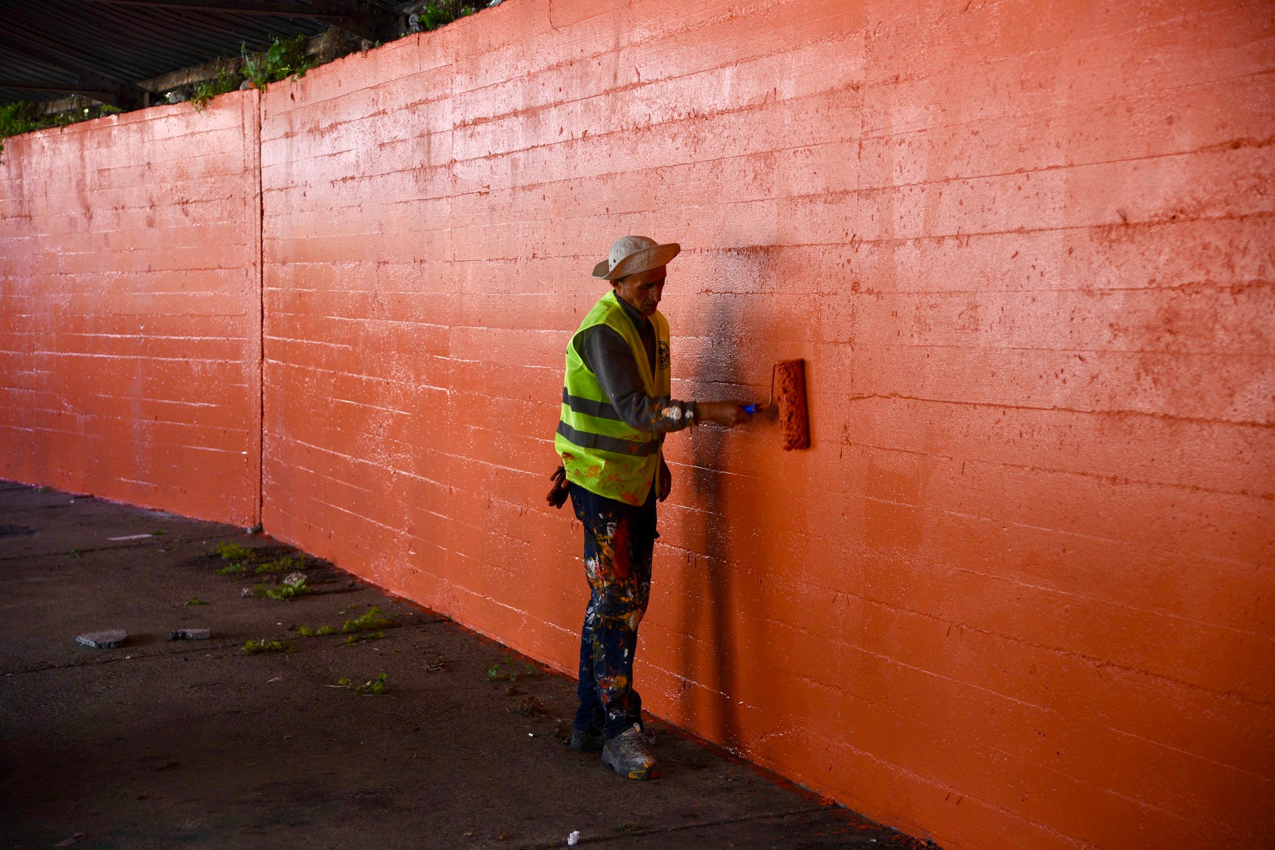 Giresun Belediyesi'nden şehre estetik dokunuşlar