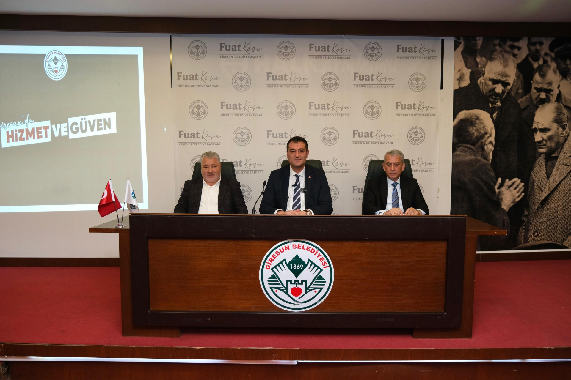 Fuat Köse: 650 milyon TL borç ödedik