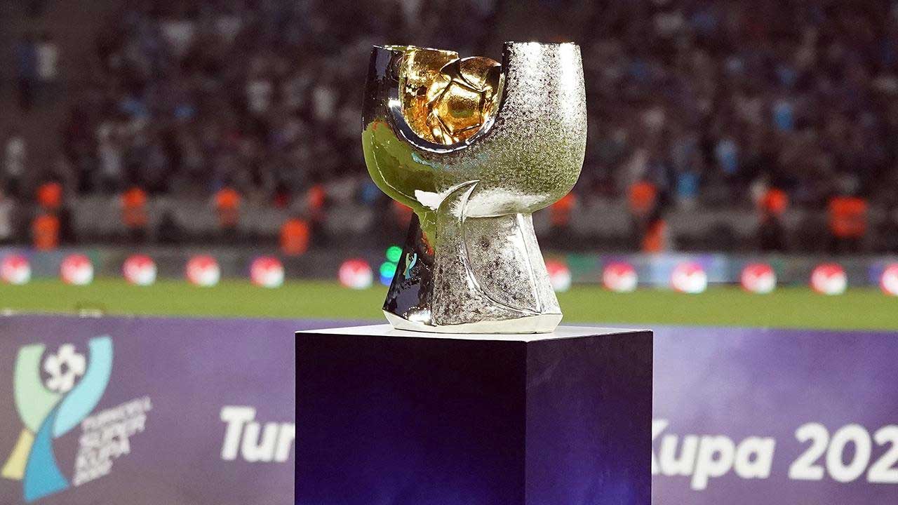 Turkcell Süper Kupa'nın 2026’da dört takımlı formatı açıklandı