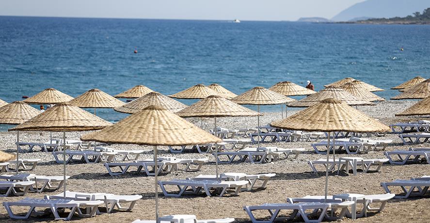 Türkiye’de 2025’te 35 ücretsiz halk plajı hedefi