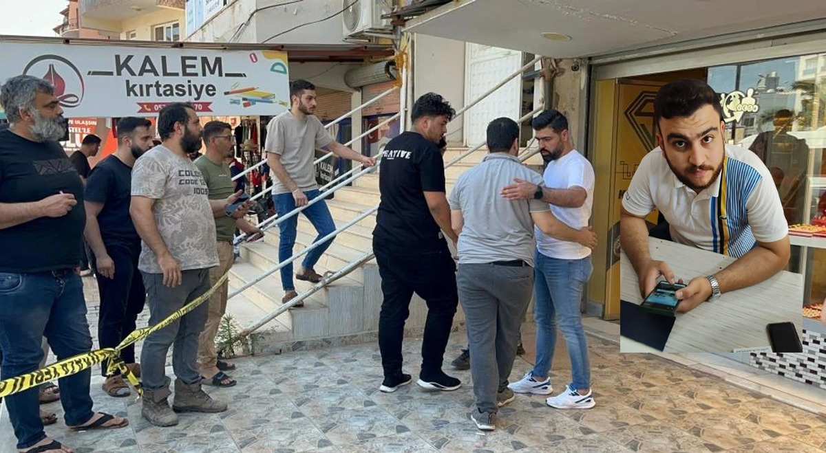 Hatay’da kuyumcu cinayeti: Polis 2 şüpheliyi arıyor