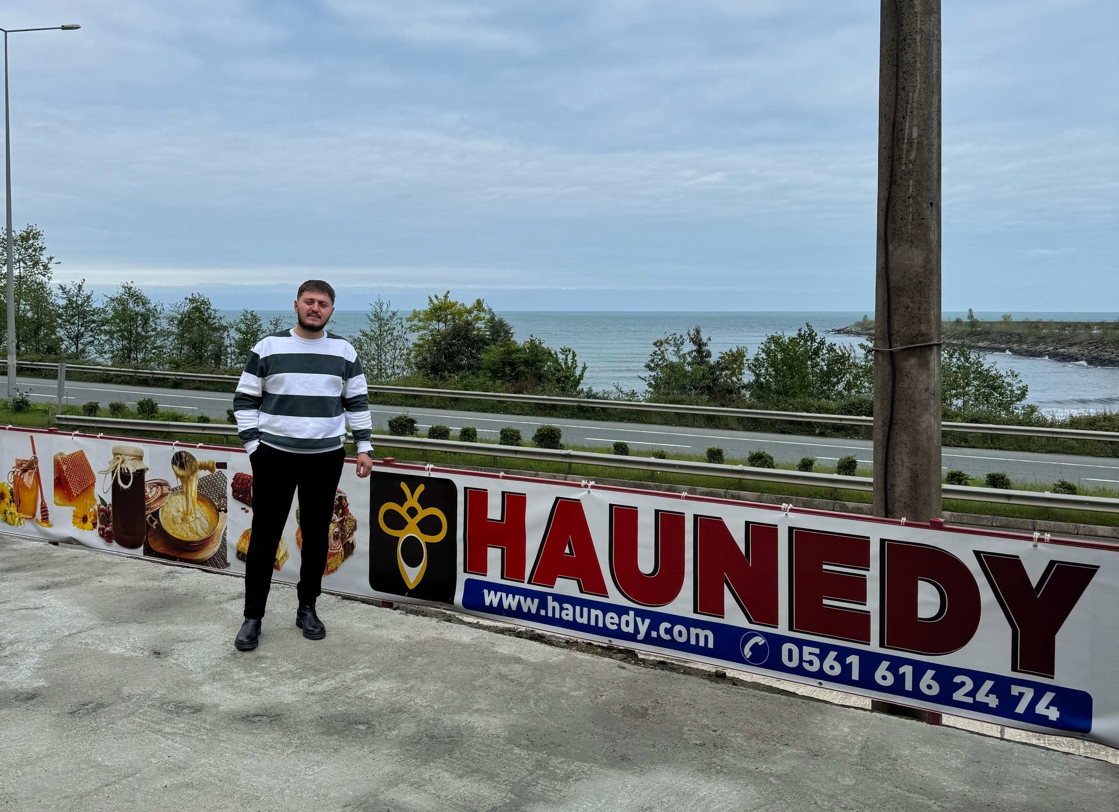 Haunedy yöresel uğrak noktası!