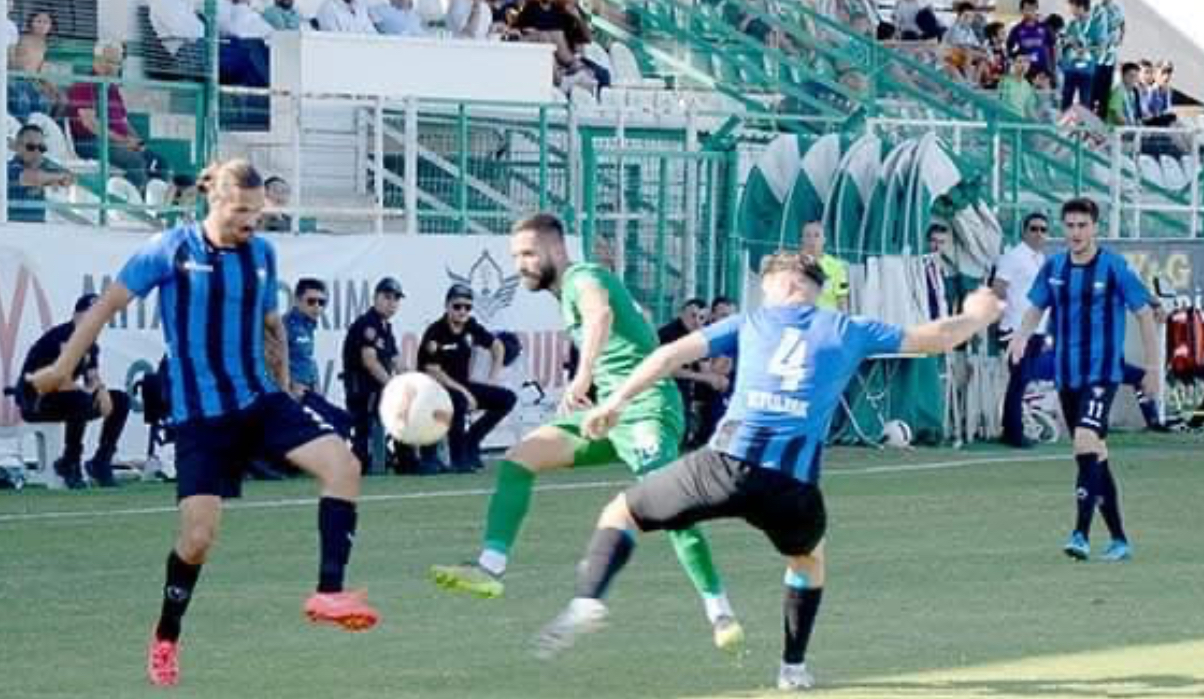 Serikspor'un 1. Lig'de yeni yuvası Mardan Stadyumu mu olacak?