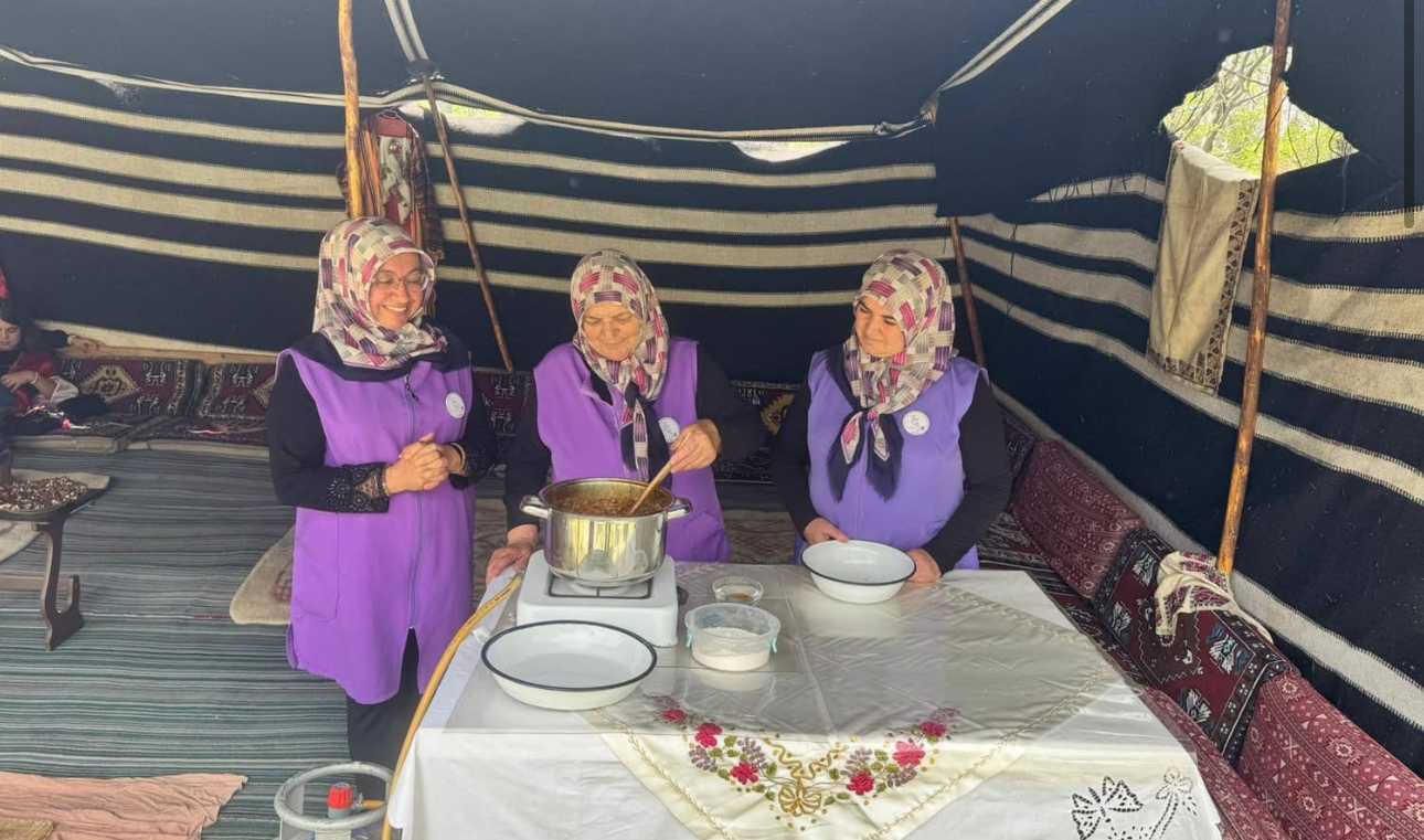 Gönen’de çakal helvası ile Türk Mutfağı Haftası’nda lezzetli tanıtım