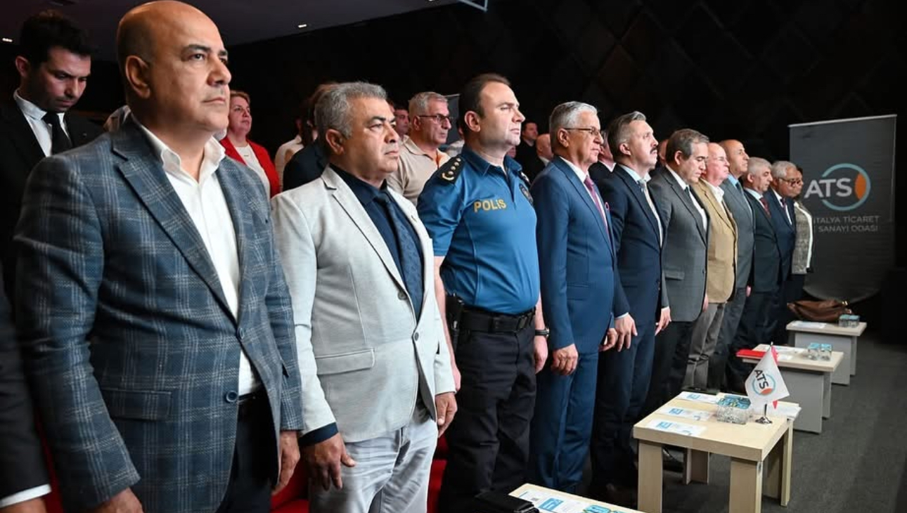 ATSO'dan Kemer'de proje ve destek hamlesi