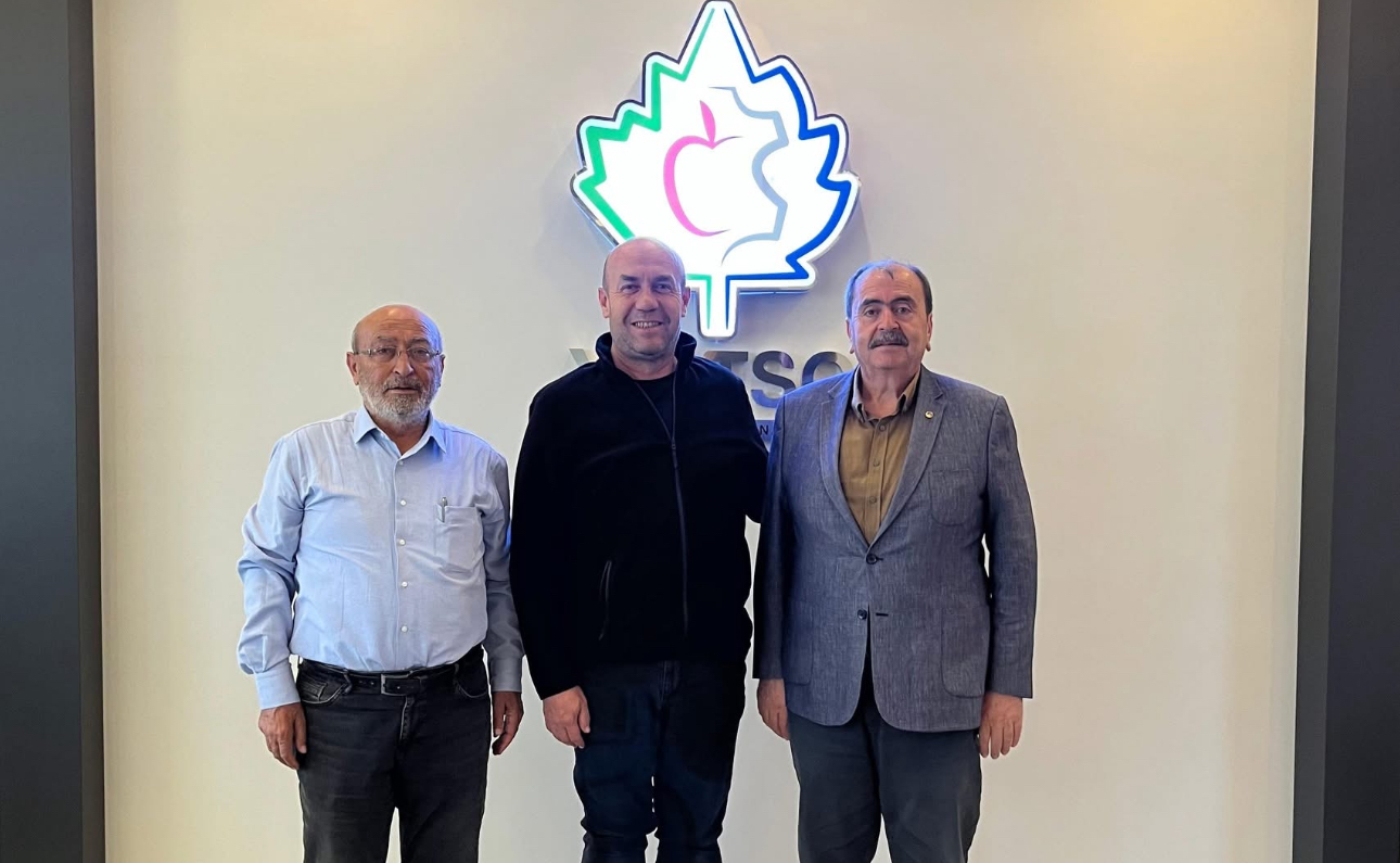 Bucak TSO’dan Yalvaç TSO’ya ziyaret