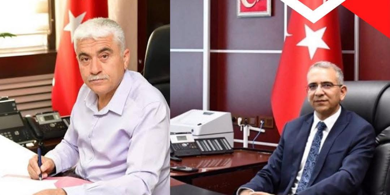 Isparta DSİ Bölge Müdürü Diyarbakır’a Diyarbakır Bölge Müdürü Isparta‘ya atandı