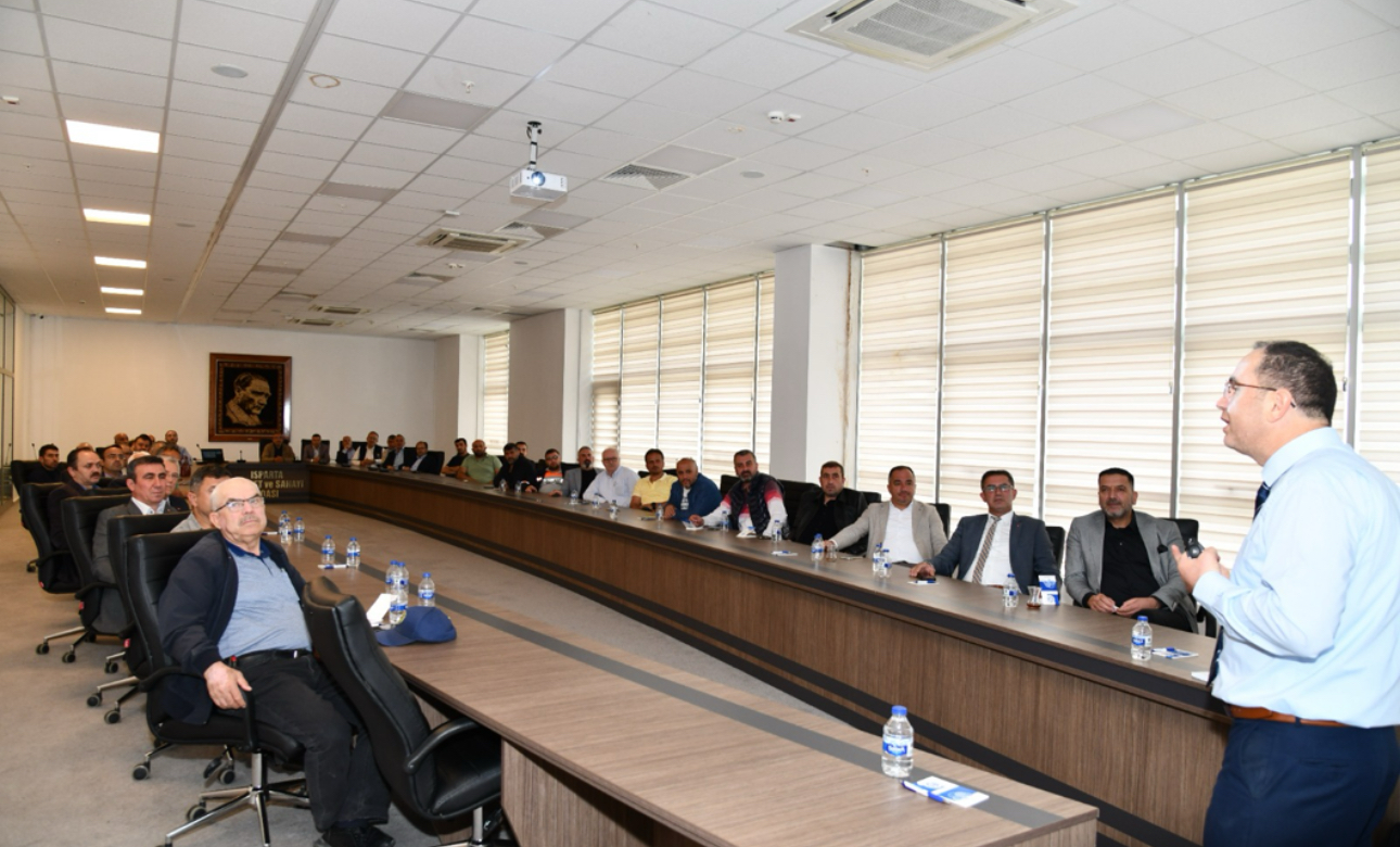 ITSO kooperatifçilik eğitimin öncüsü oldu