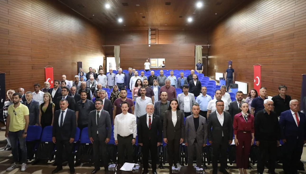Bucak Kent Konseyi’nde yeni dönem başladı