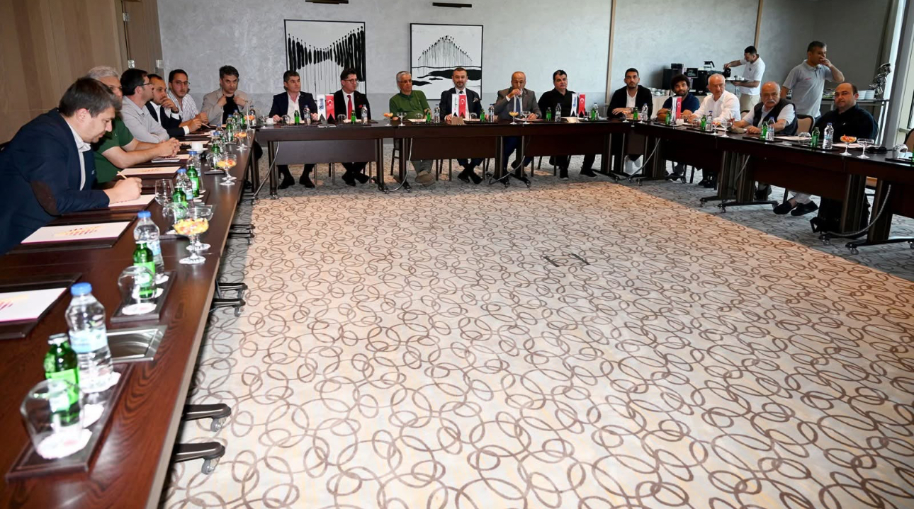 İş dünyası Kemer’de buluşacak