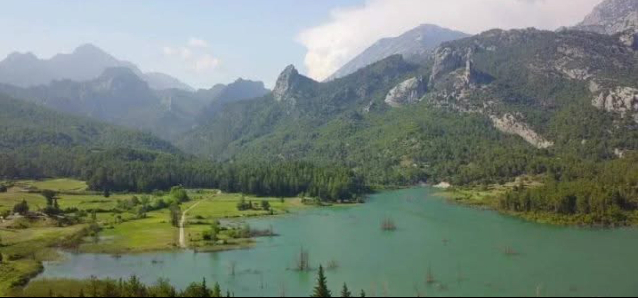 Serik'in saklı cenneti: Akbaş göleti ve doğal güzellikleri