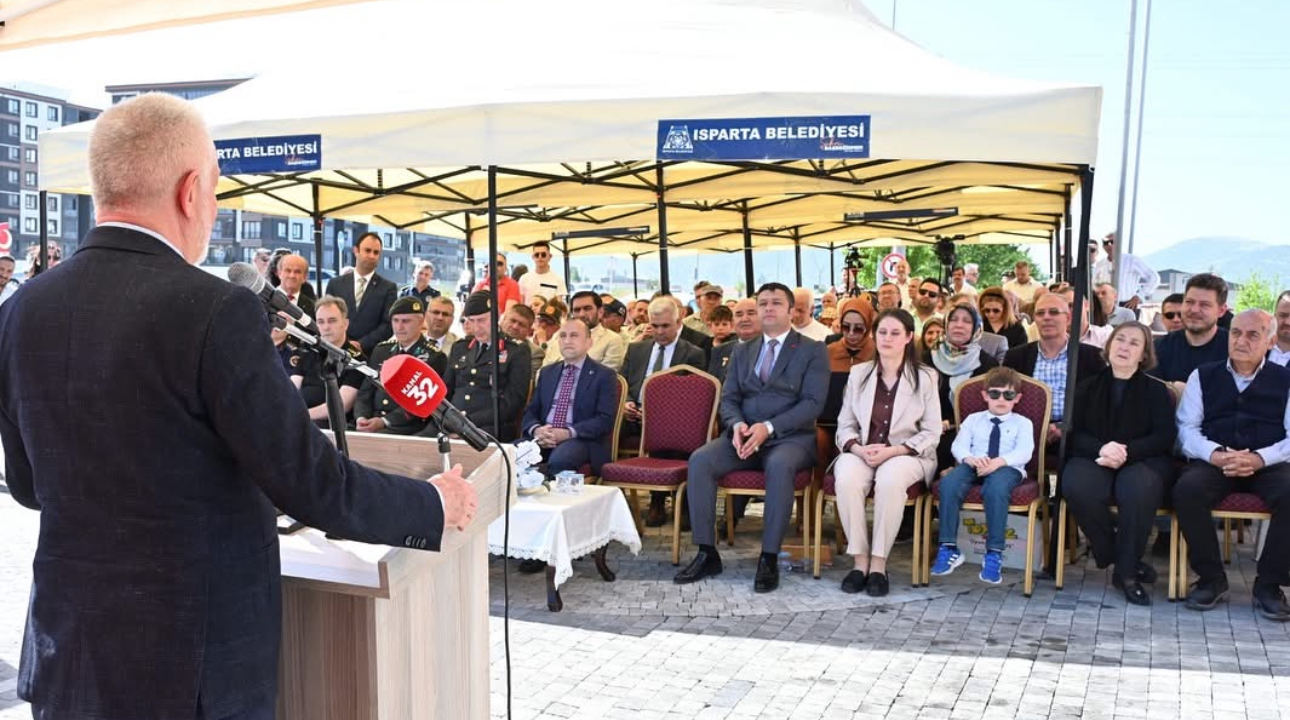 Şehit Yüzbaşı Ferhat Çiftçi’nin adı yenilenen caddede yaşatılıyor