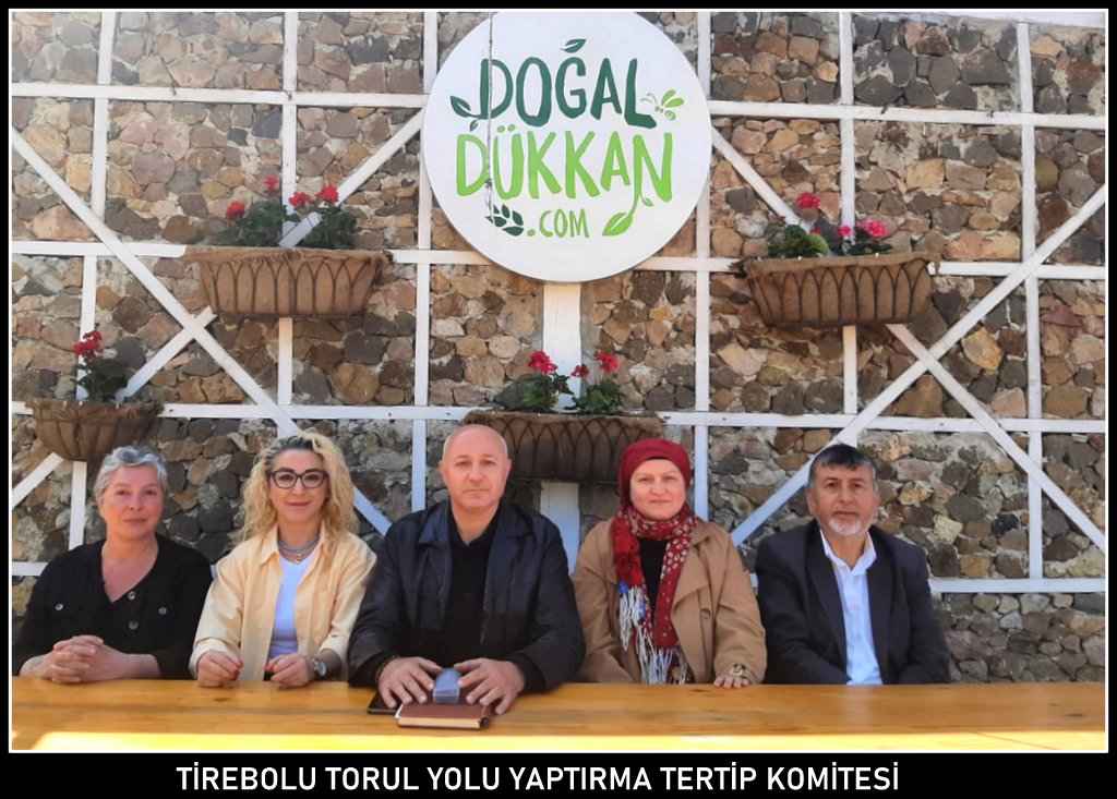 Harşit Vadisi Platformundan iki eylem