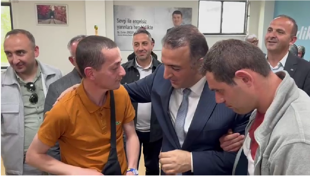 Aksaray’da “Engelsiz Kariyer Günleri” ile engellilere istihdam köprüsü