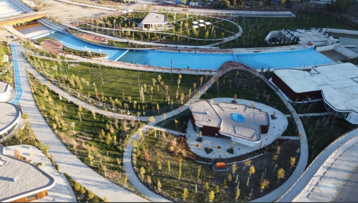 Ankara’da yeni nefes alanı: İmrahor Vadisi Millet Bahçesi açıldı