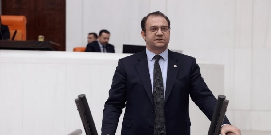 CHP Kars Milletvekili Alp: "Genel Başkanımıza el kaldırmaya cüret edenlerin amacı barış iklimini bozmaktır"