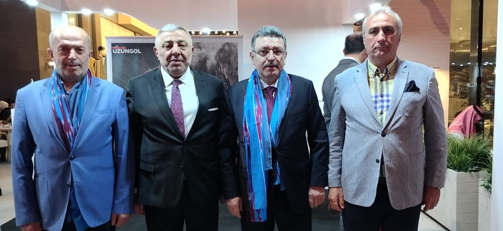 Başkan Keskin; Katar Trabzon Günleri ardına takılanları değerlendirdi