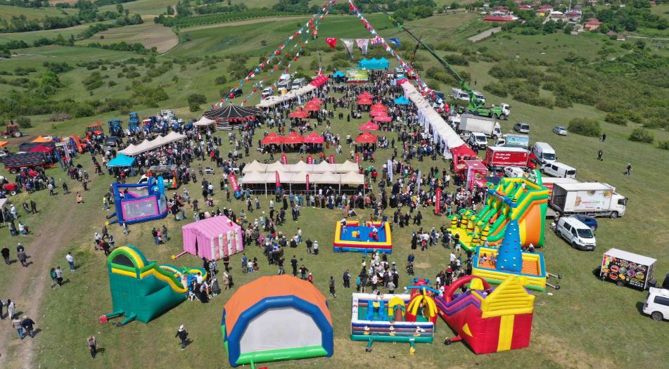 Çiftçinin emeği Kocaeli şenliğinde taçlanacak