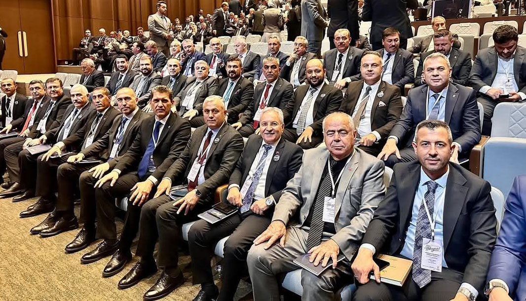 Başkan Söker, Teşkilat Akademisi Liderlik Okulu programına katıldı