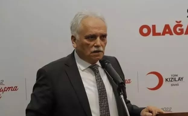 Sarılar, Kızılay Genel Başkan 1. Yardımcılığı görevine getirildi