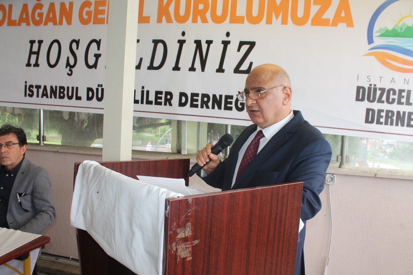 İstanbul Düzceliler Derneği yeni başkanını  seçti