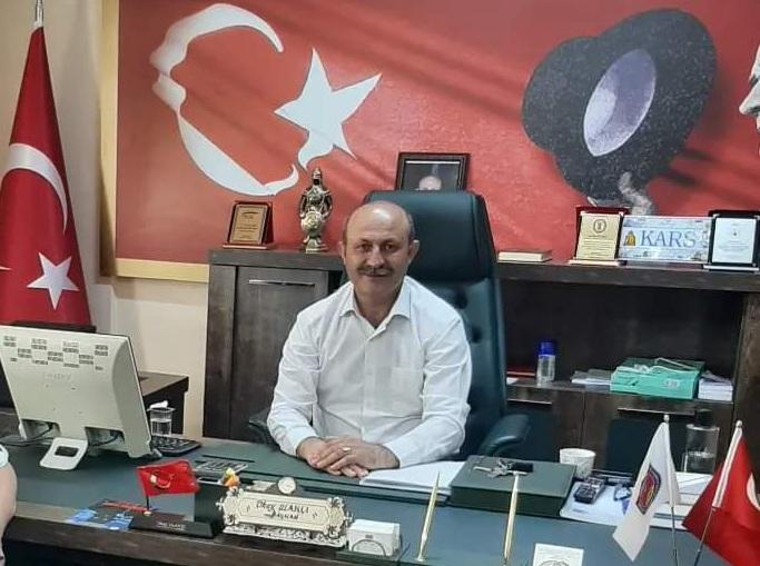 Kars Şoförler Odası Başkanı Ulakcı'dan PKK’nın fesih kararına destek mesajı