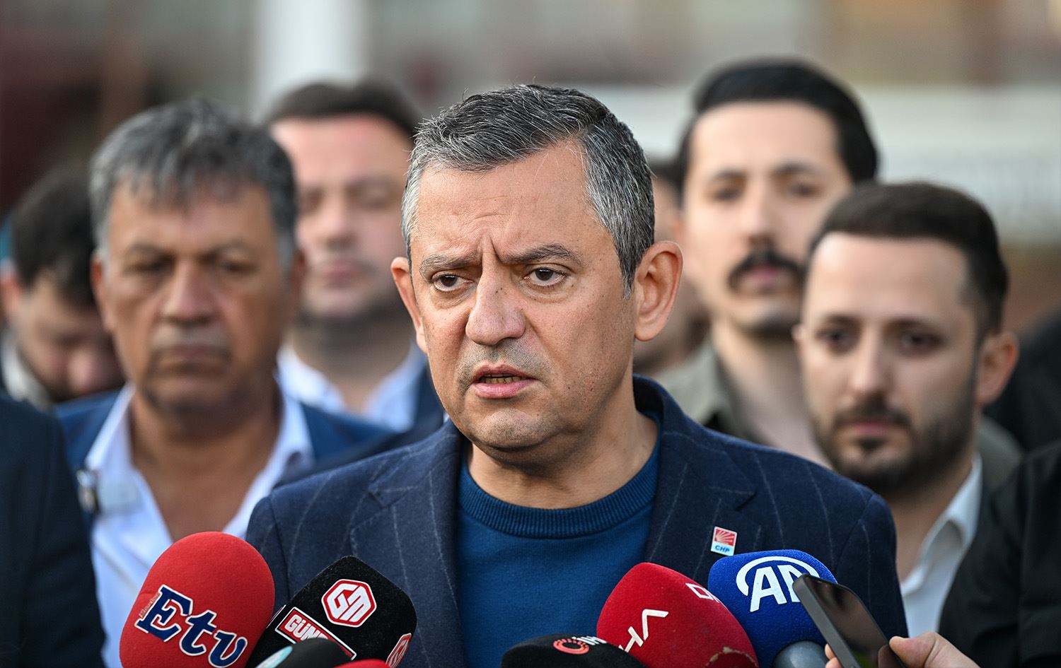 Özgür Özel: CHP’yi tartıştırmaya, karıştırmaya çalışıyorlar kendi akıllarınca