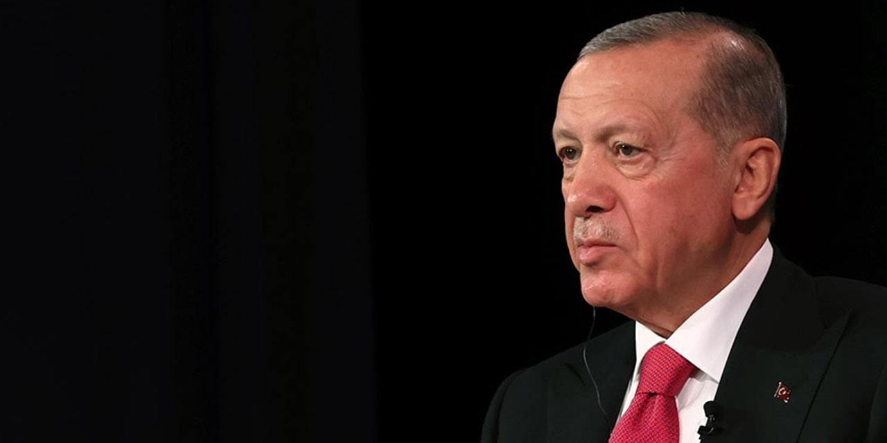 Cumhurbaşkanı Erdoğan'dan Sırrı Süreyya Önder için taziye mesajı