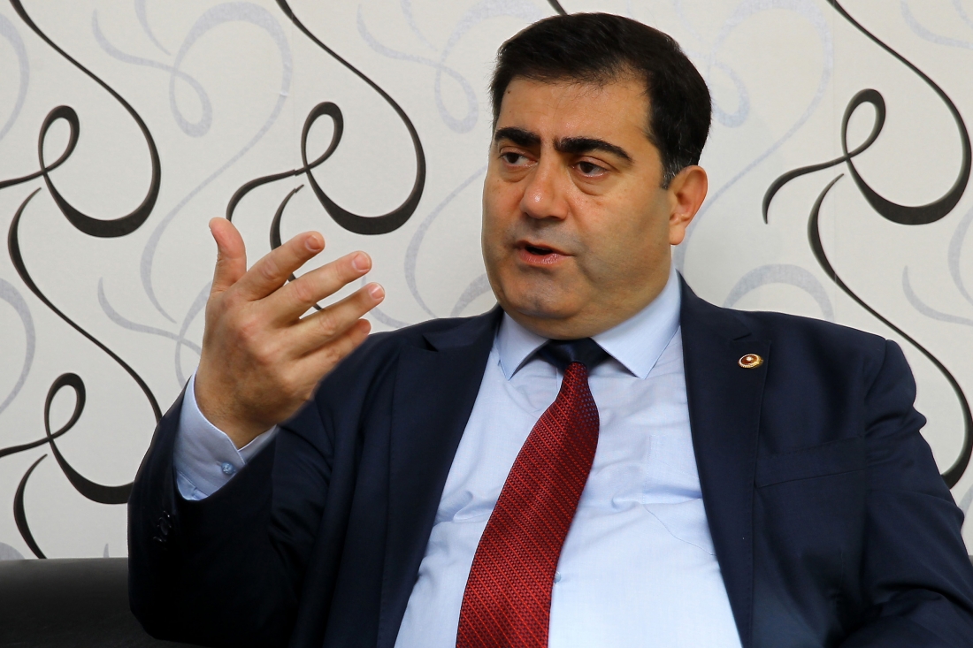 Rifat Sait: "Balkanlar olarak biz ne kadarız?"